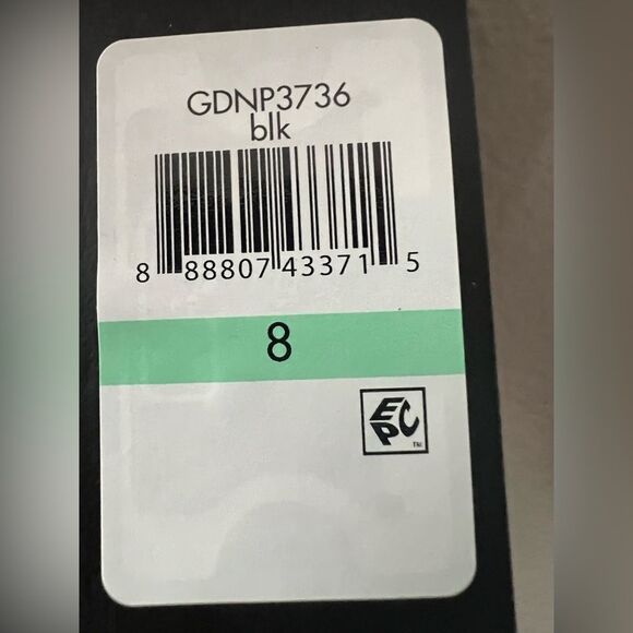 GUESS Embossed Scuba Sleeveless Cocktail Dress Women’s Size 8~NWT - Picture 8 of 8